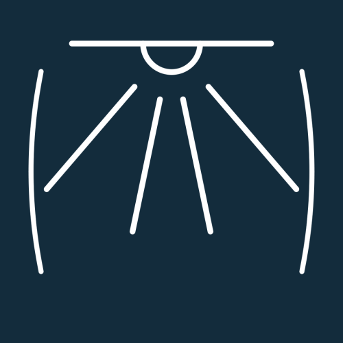 Pregătit pentru iluminat interior